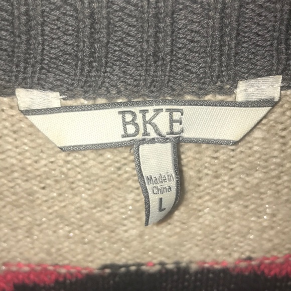 BKE cardigan sweater - Picture 3 of 8